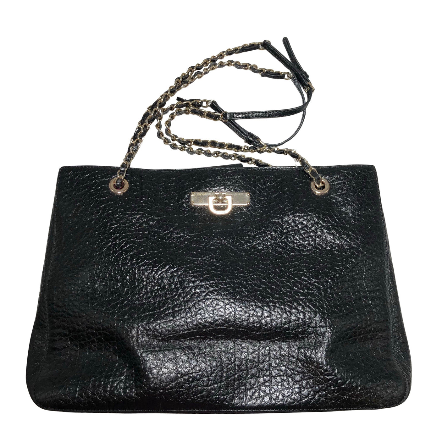 Unisex DKNY - Handbag, size Midi - Black (1)