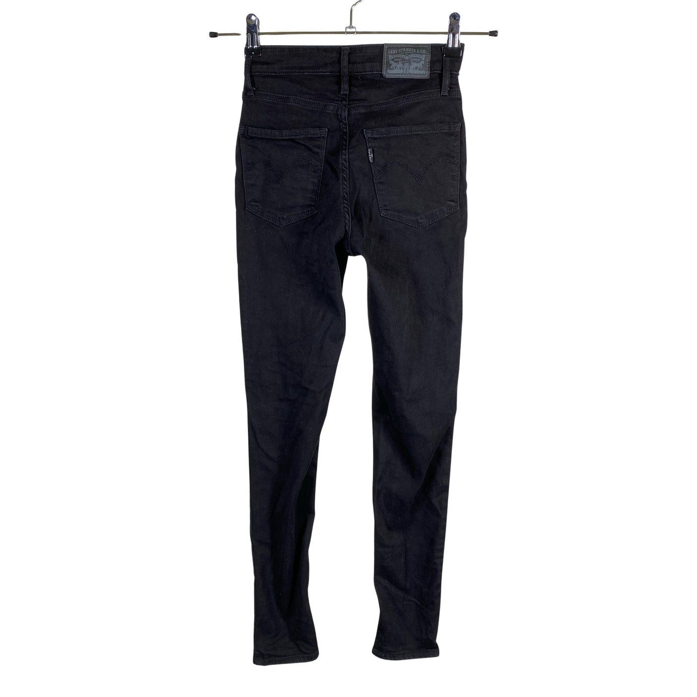 Unisex Levi's - Jeans, size W25 - Black (2)