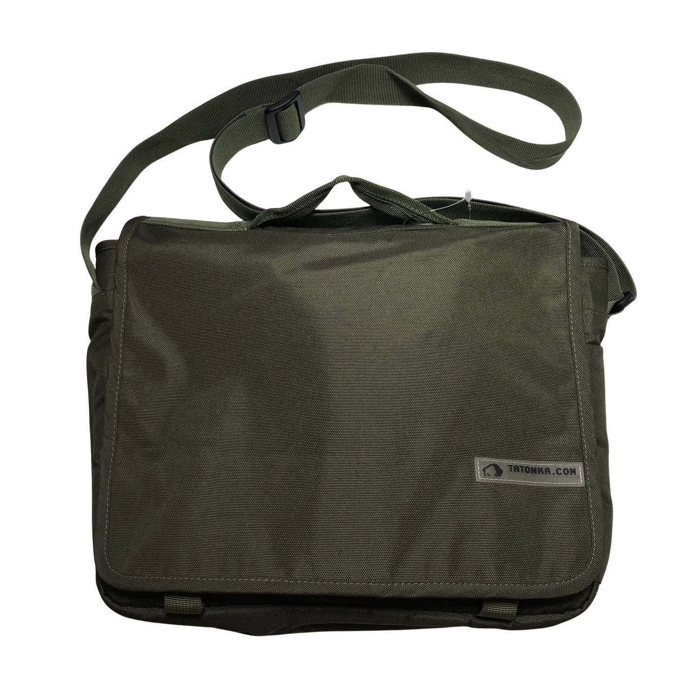 Unisex Tatonka - Shoulder bag, size Midi - Green (1)