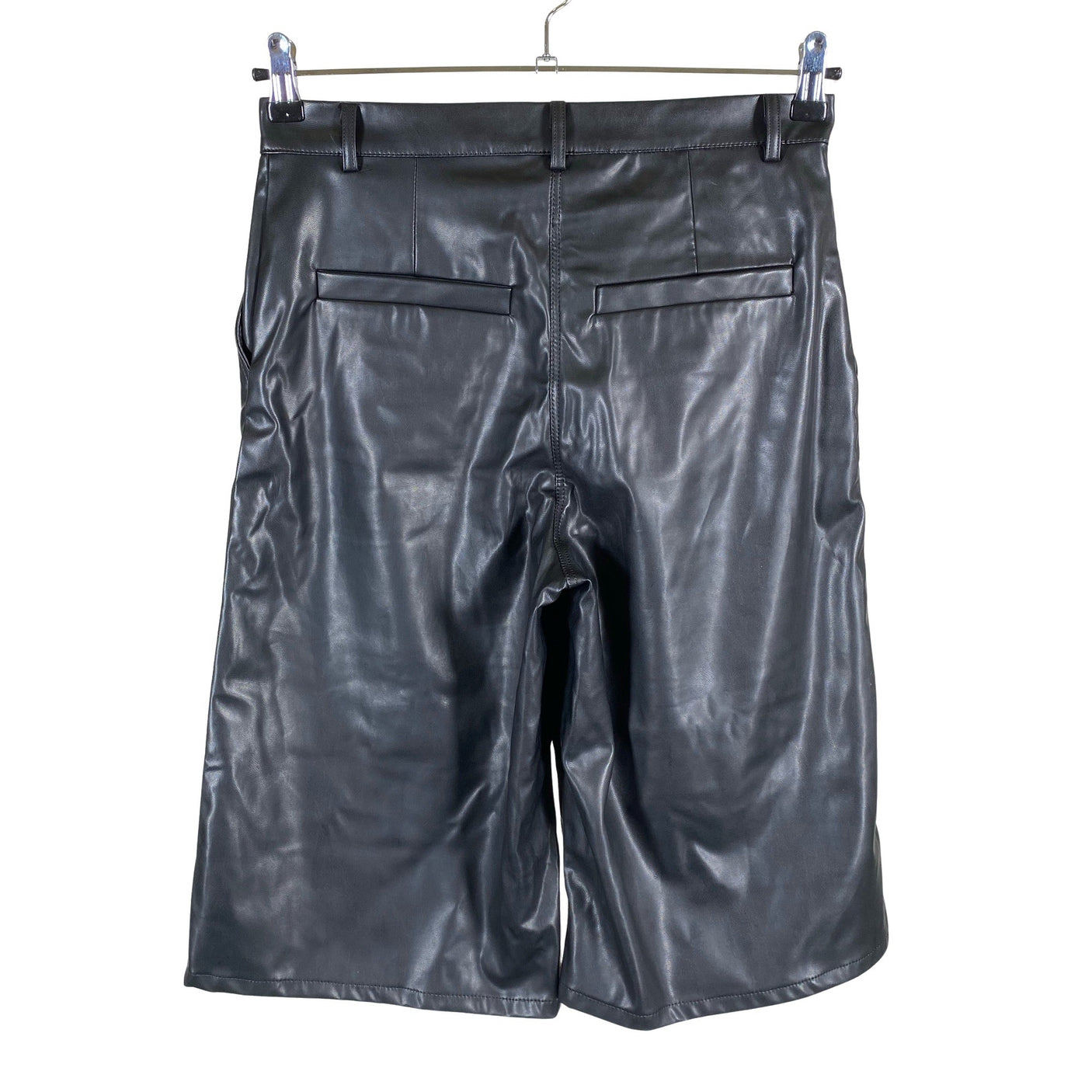 Unisex Weekday - Shorts, size 38 - Black (2)