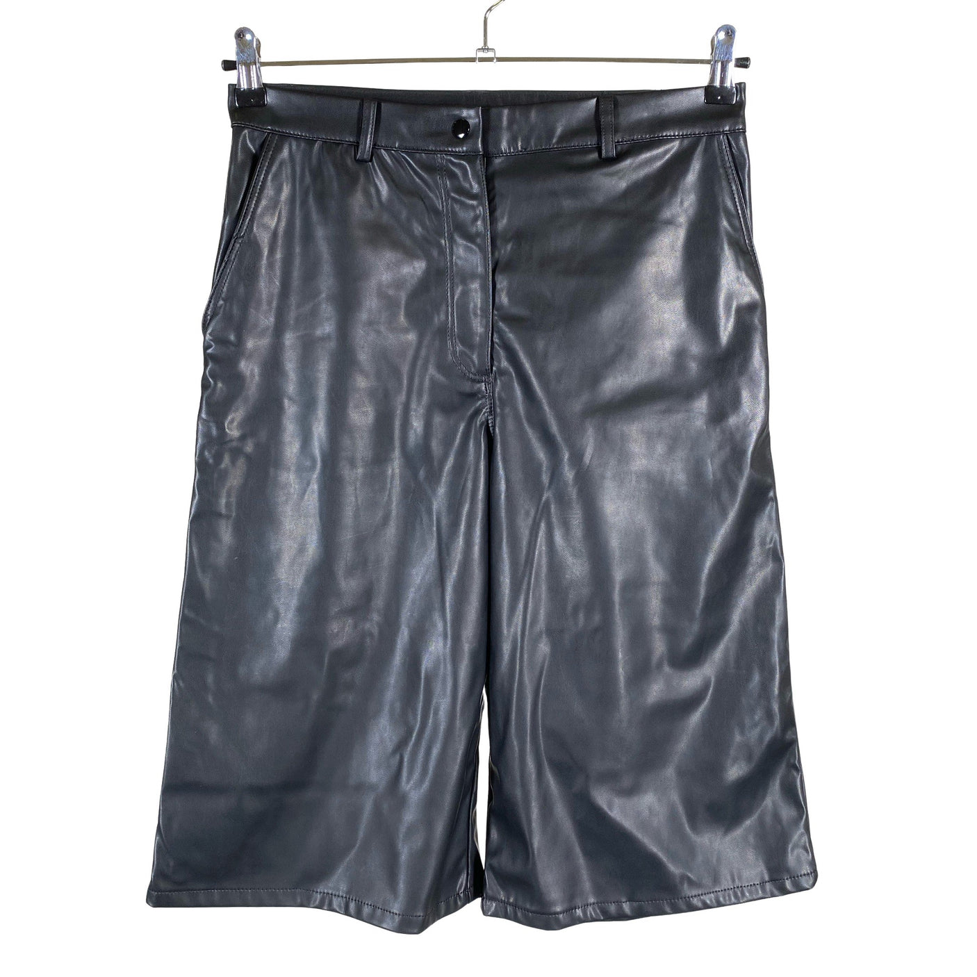 Unisex Weekday - Shorts, size 38 - Black (1)