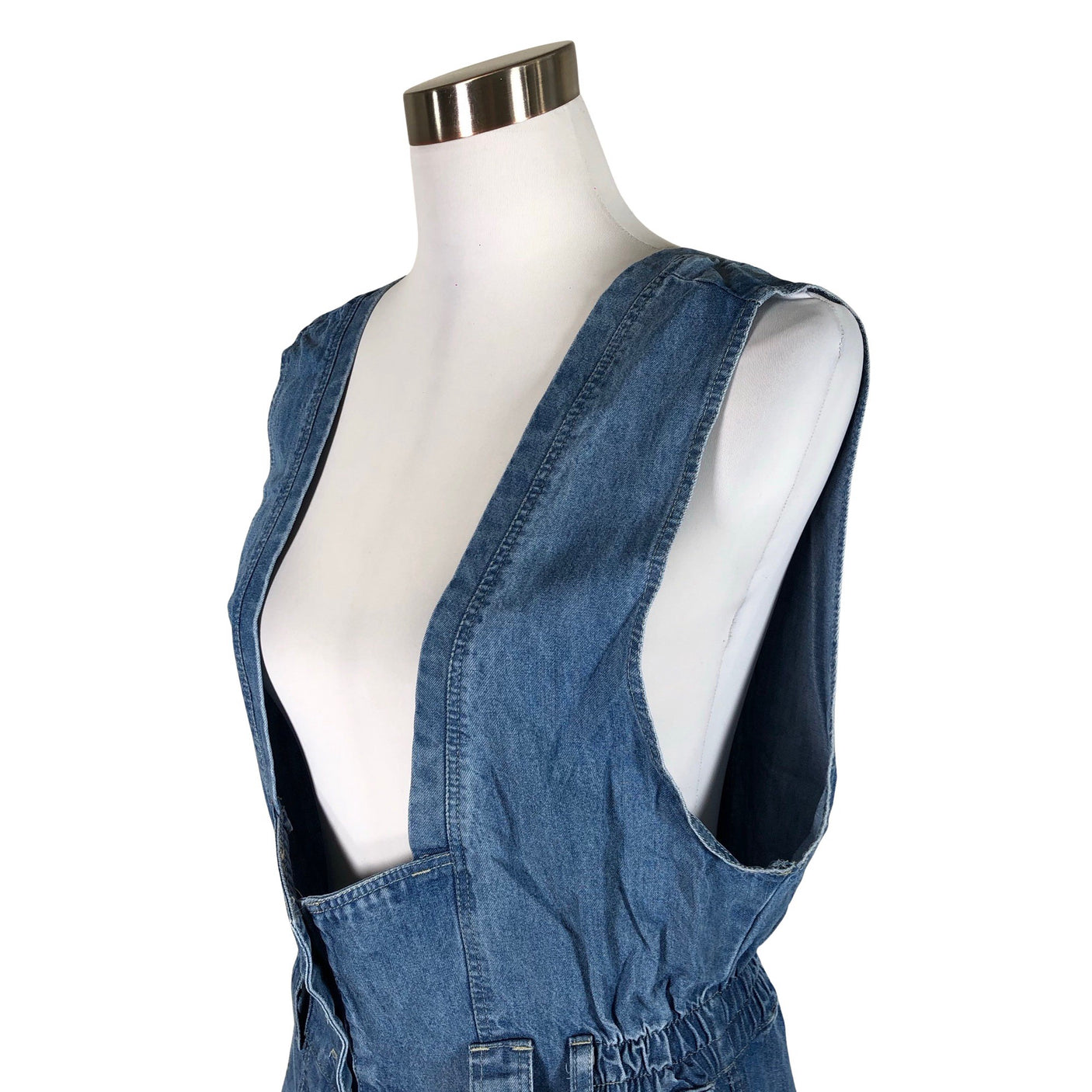Unisex Voglia - Overalls, size 40 - Brown (3)