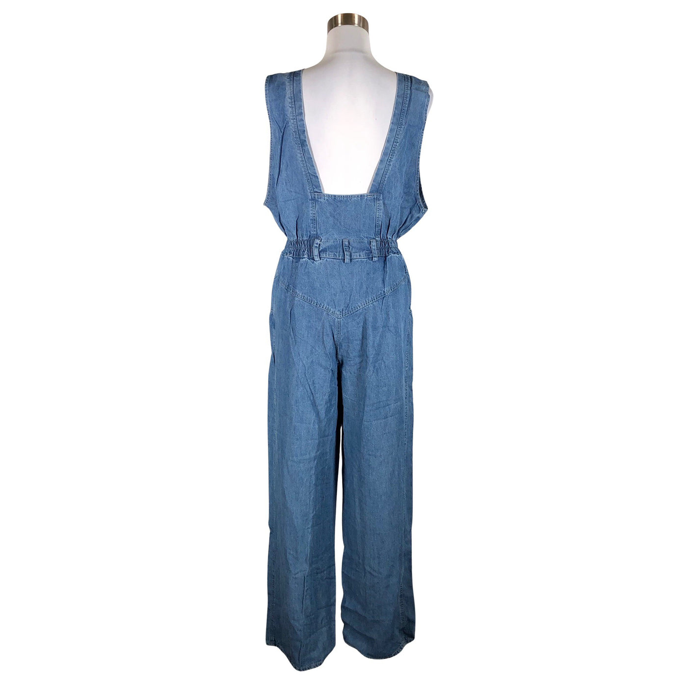 Unisex Voglia - Overalls, size 40 - Brown (2)