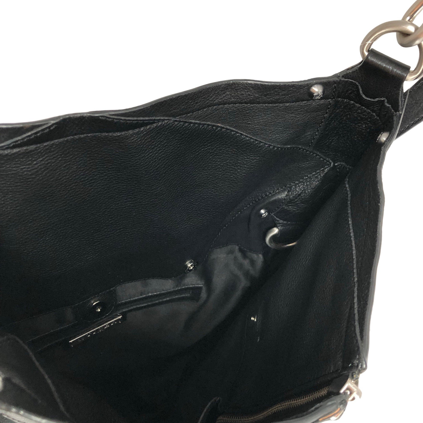 Unisex Tiger of Sweden - Shoulder bag, size Maxi - Black (2)