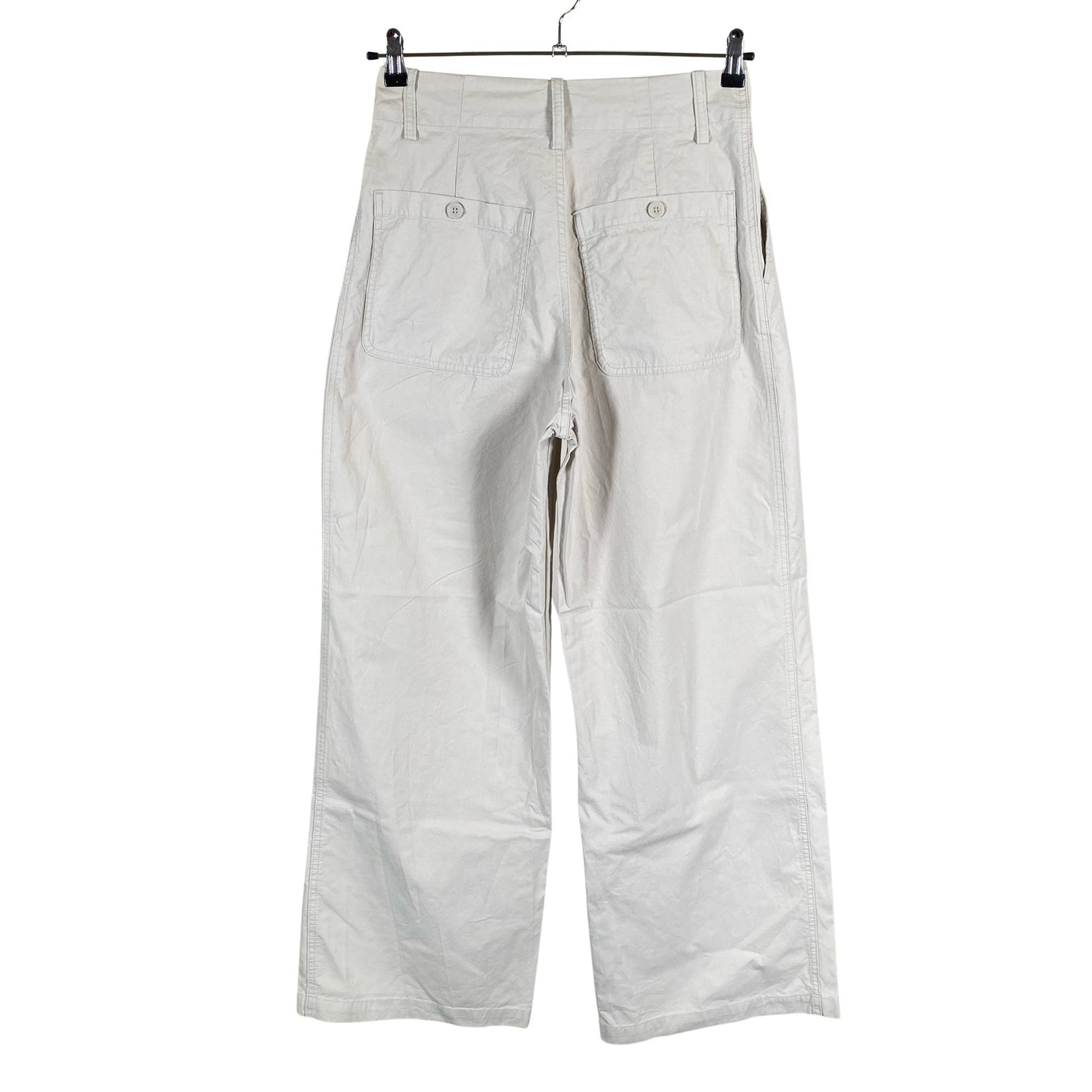 Unisex Lindex - Slacks, size 38 - Gray (2)