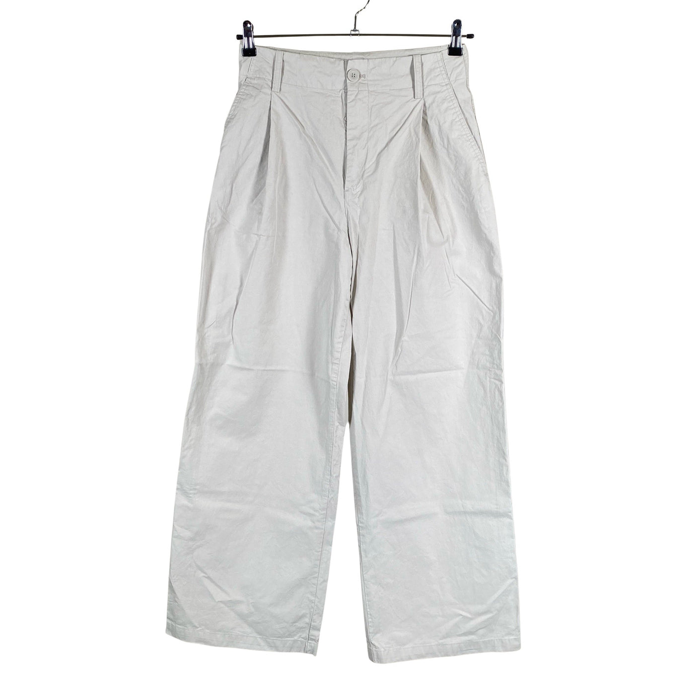 Unisex Lindex - Slacks, size 38 - Gray (1)
