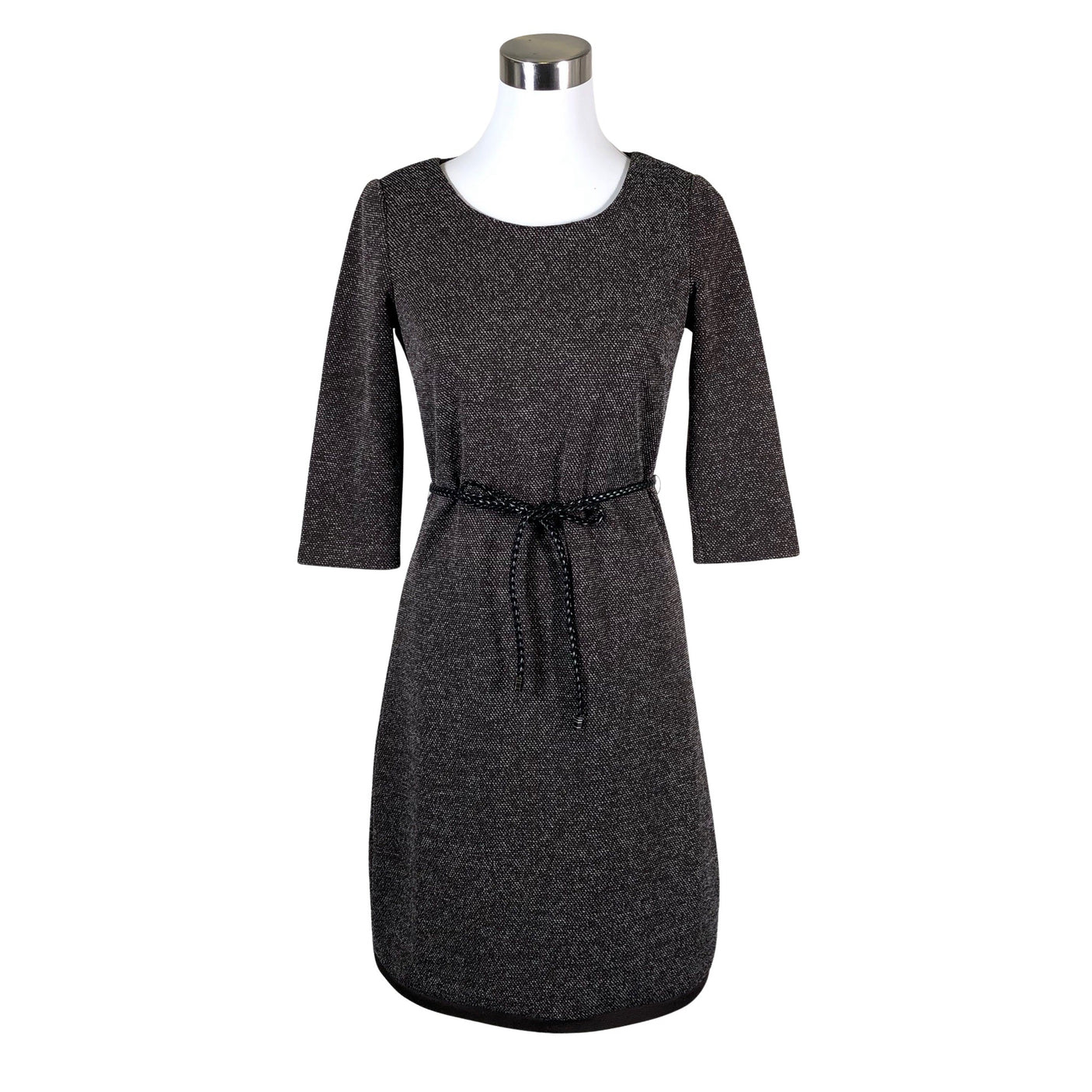 Unisex Esprit - Sheath dress, size 38 - Brown (1)