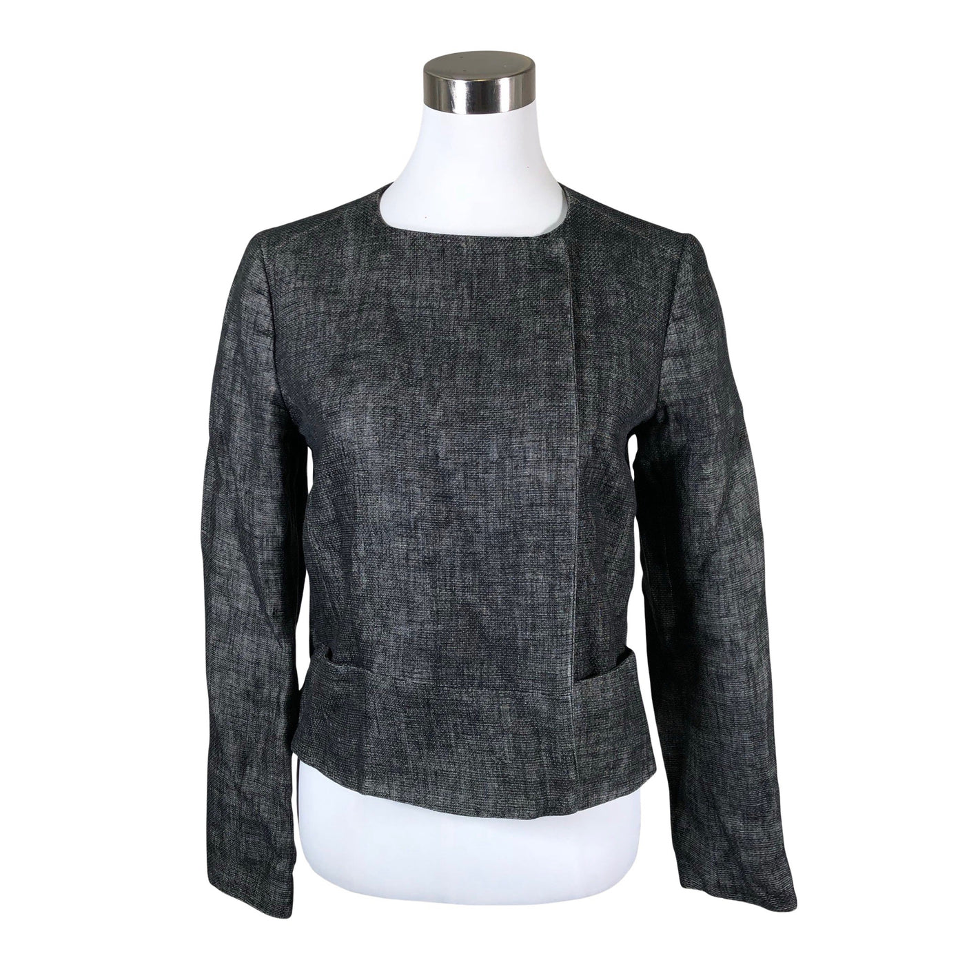 Unisex Tiger of Sweden - Jacket, size 36 - Gray (1)