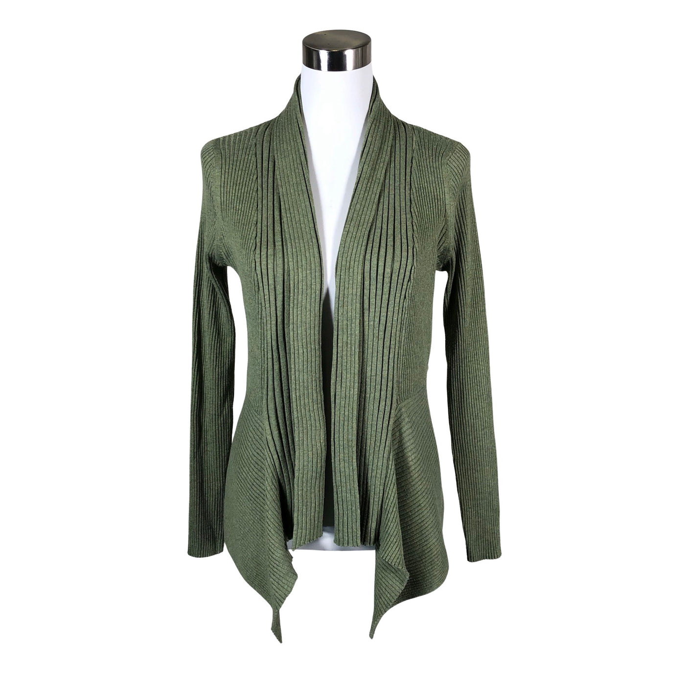 Unisex Esprit - Cardigan, size 38 - Green (1)