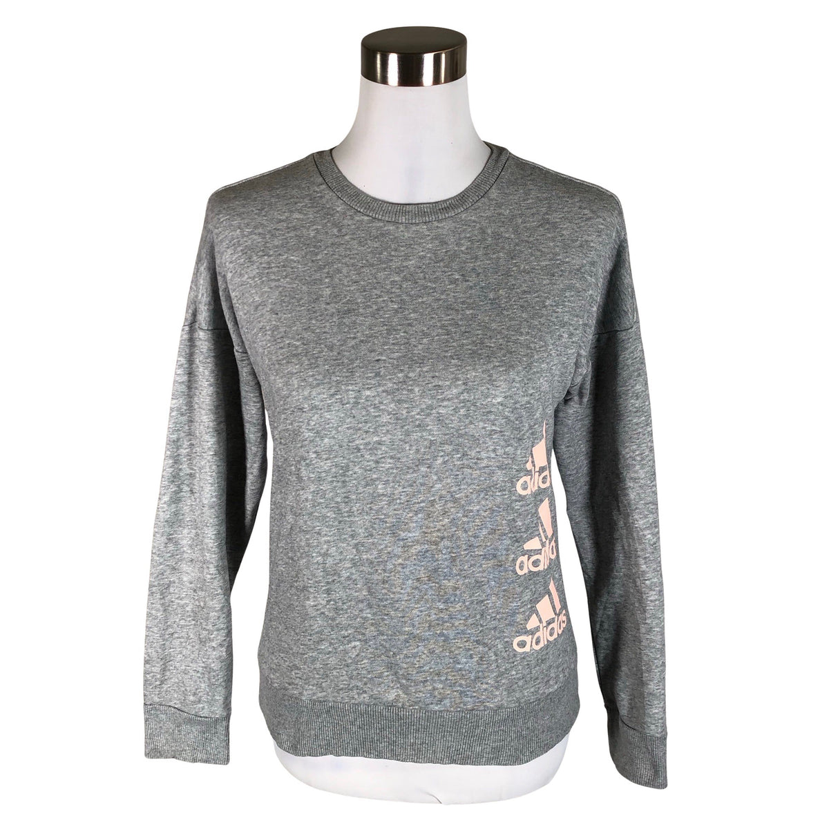 Unisex Adidas - Sweatshirt, size 36 - Gray (1)