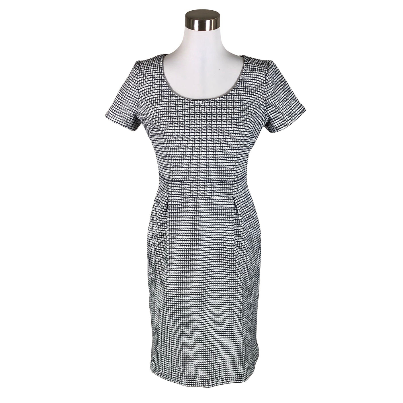 Unisex Andiata - Sheath dress, size 40 - White (1)