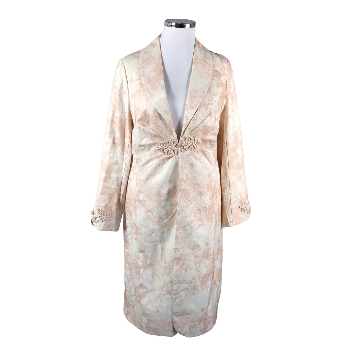 Unisex Gina Bacconi - Dress jacket, size 42 - Light pink (1)