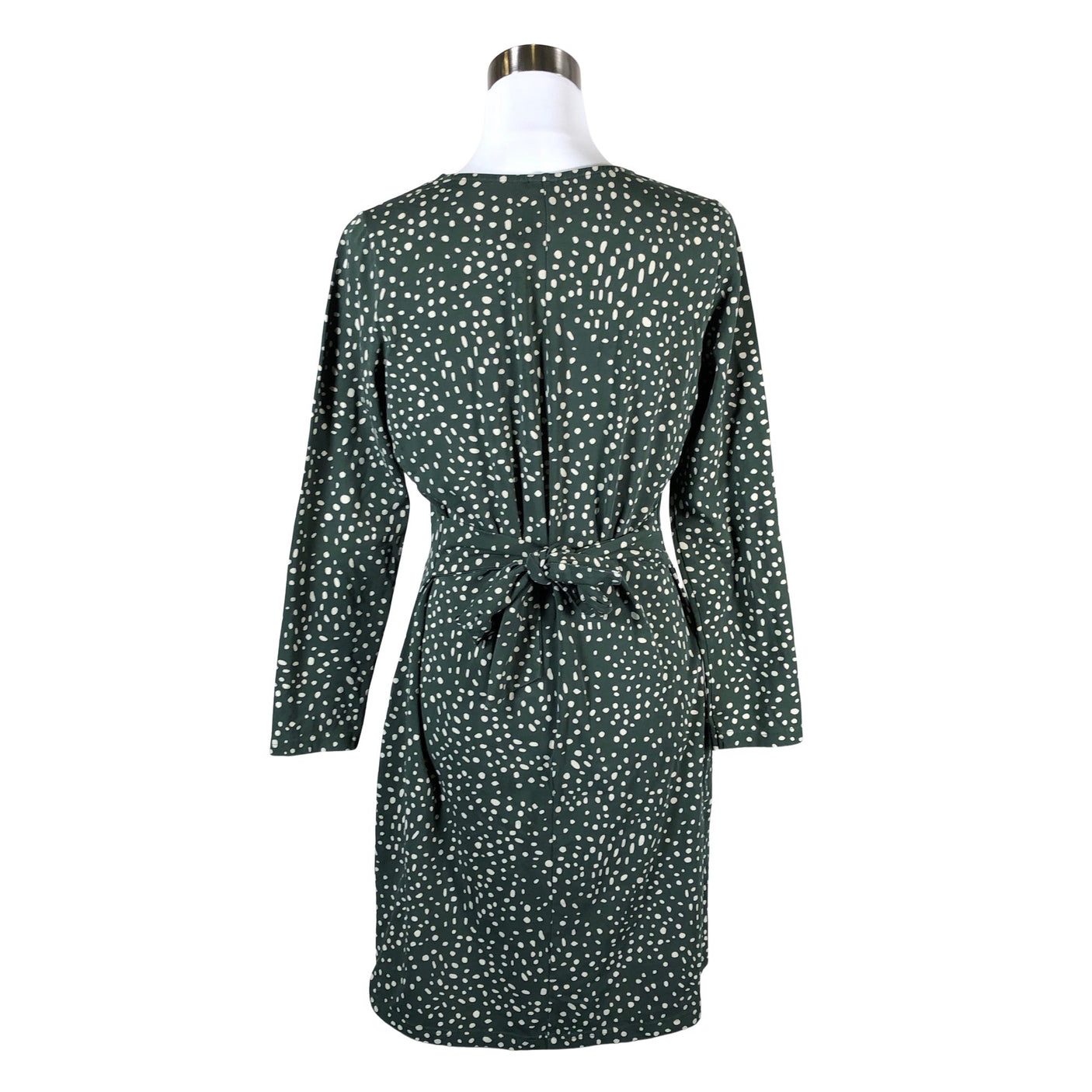 Unisex Kaiko - Tricot dress, size 38 - Green (2)