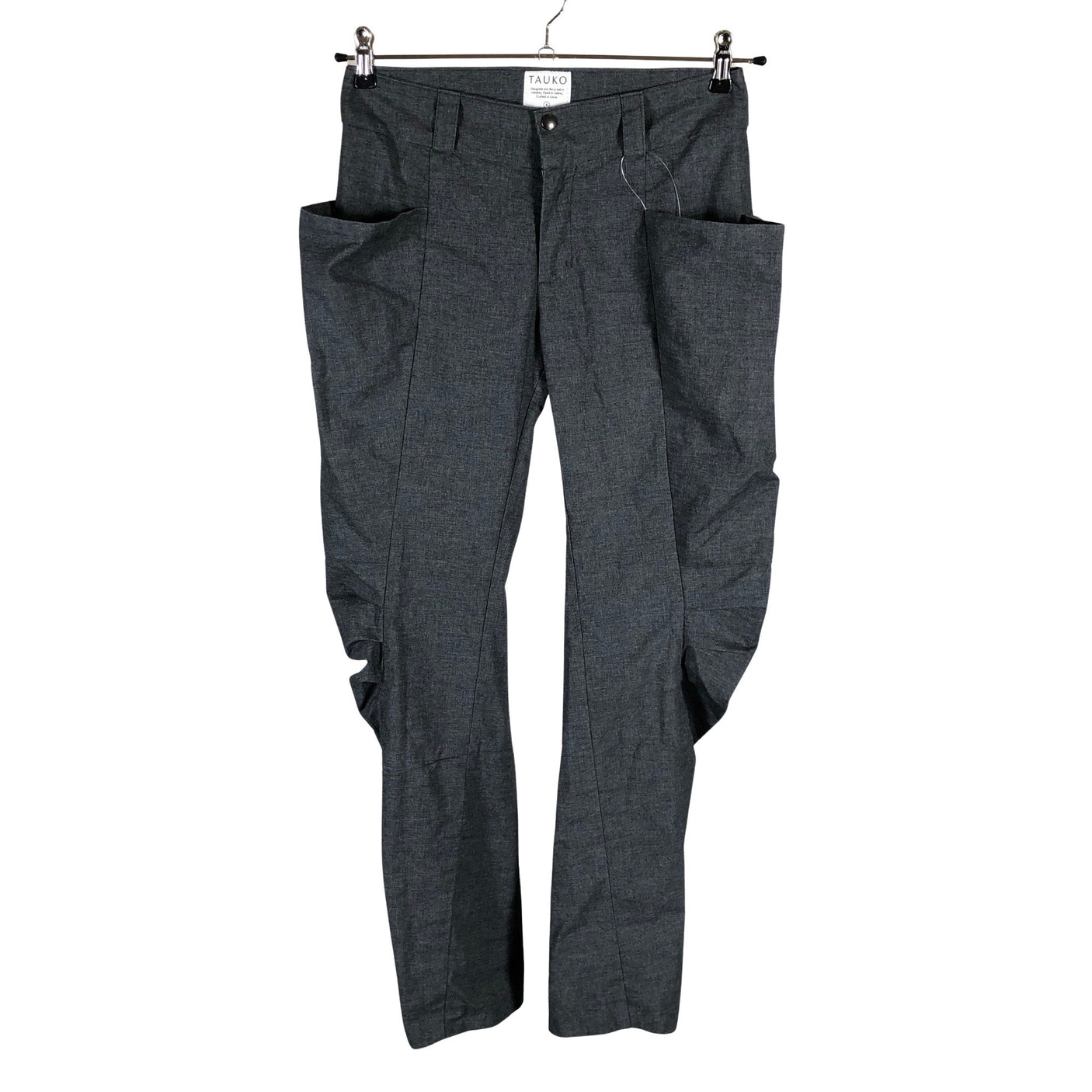 Unisex Tauko - Slacks, size 36 - Gray (1)