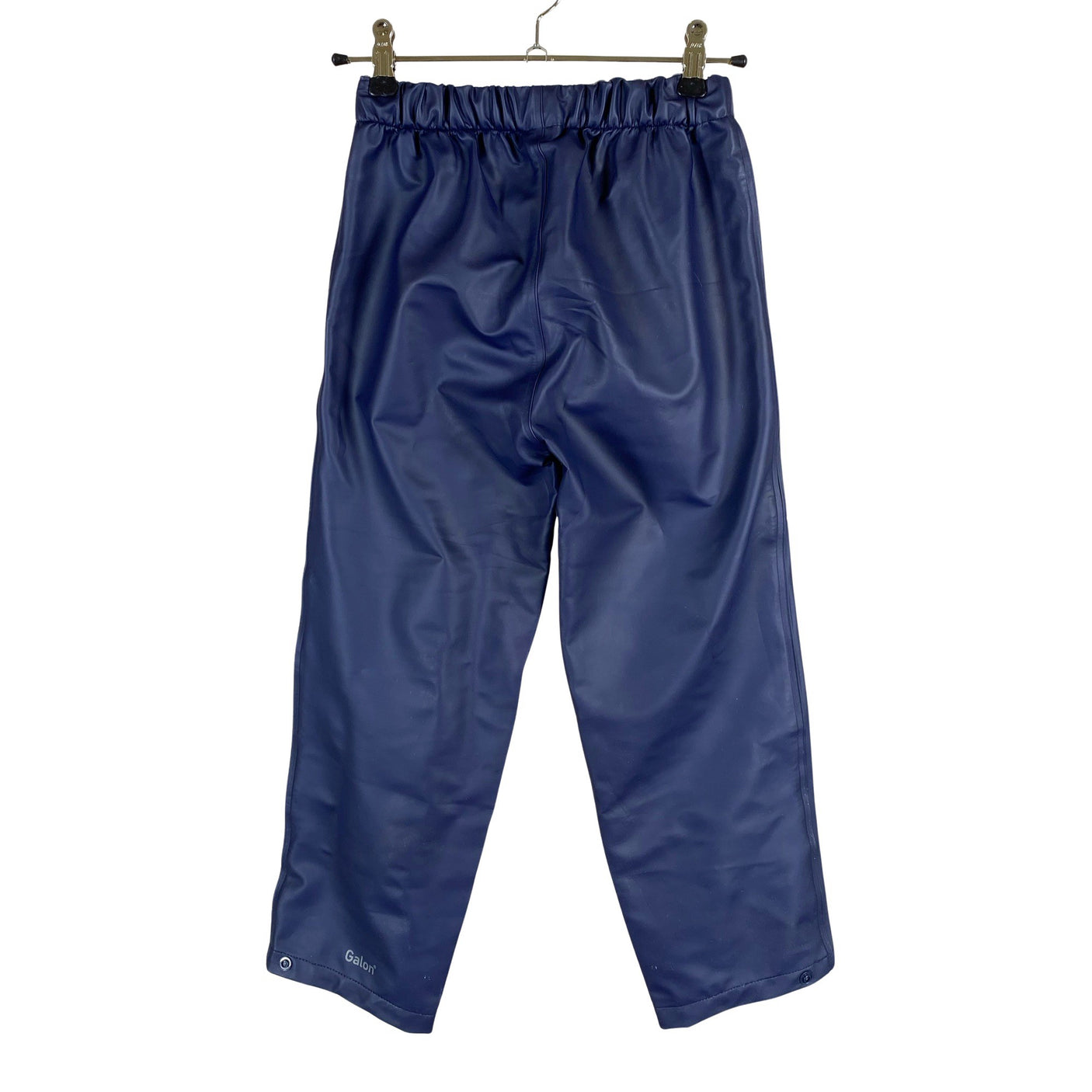 Unisex Didriksons - Rain trousers, size 116 - 122 - Blue (2)