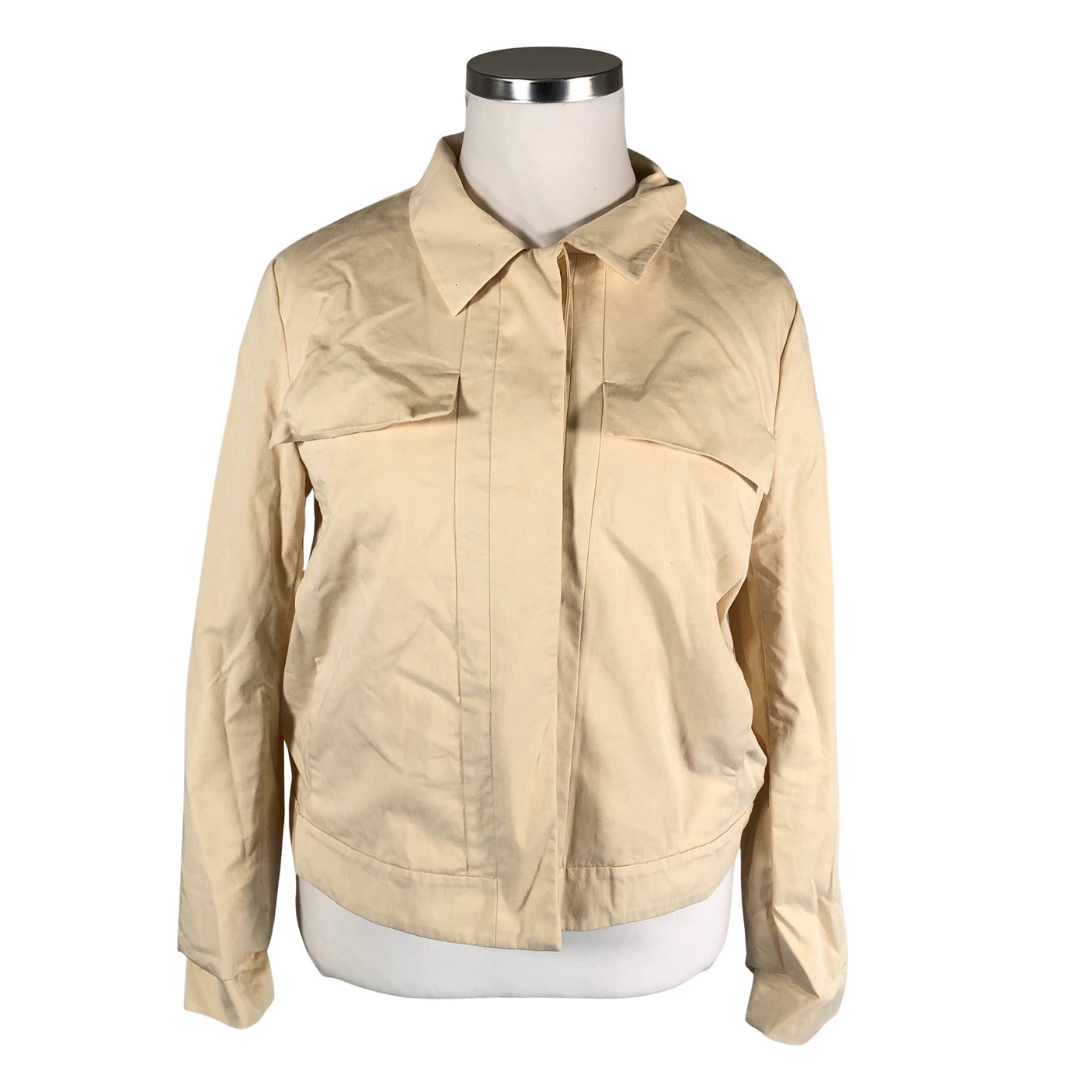 Unisex COS - Summer jacket, size 44 - Beige (1)