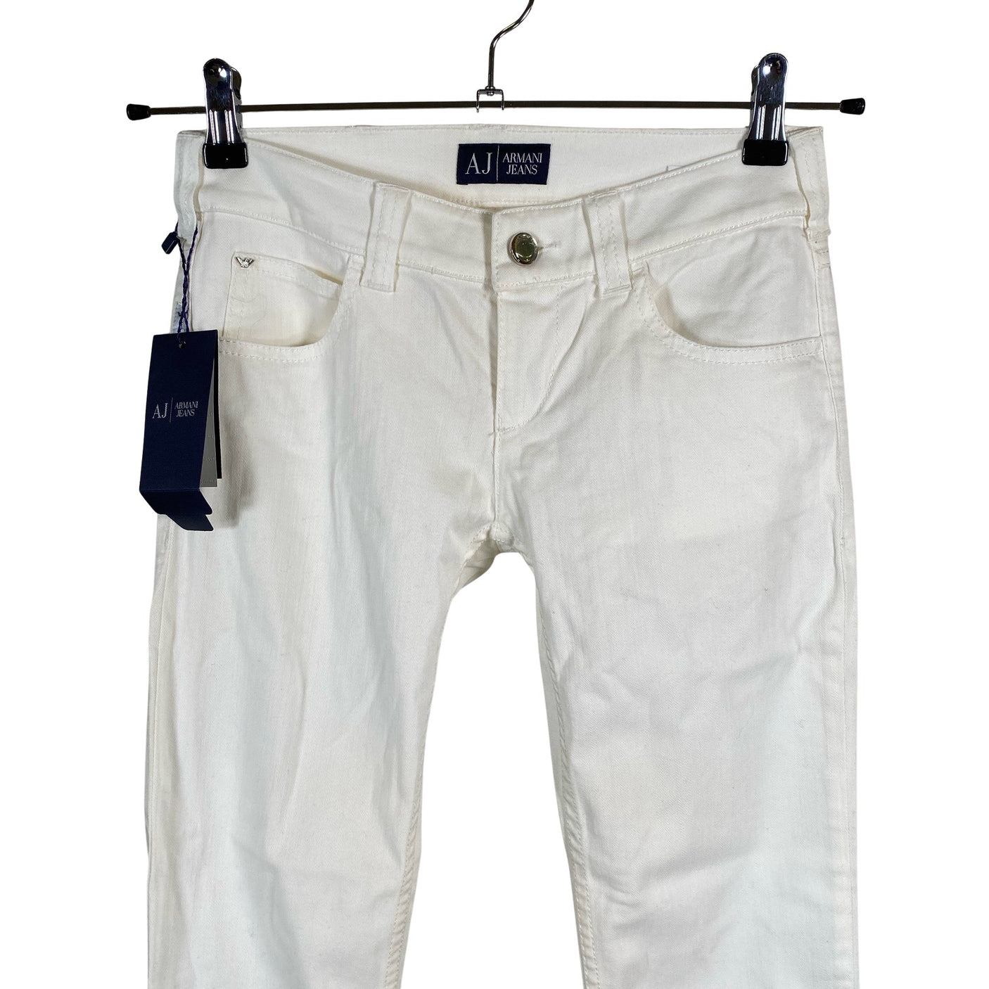 Unisex Armani Jeans - Jeans, size 36 - Natural white (3)