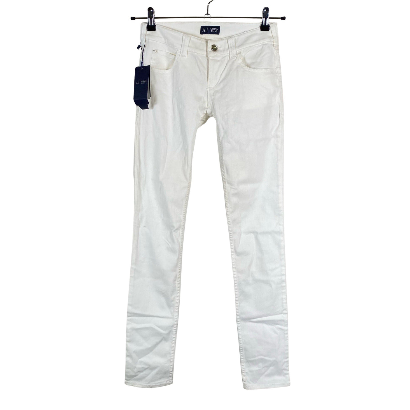 Unisex Armani Jeans - Jeans, size 36 - Natural white (1)