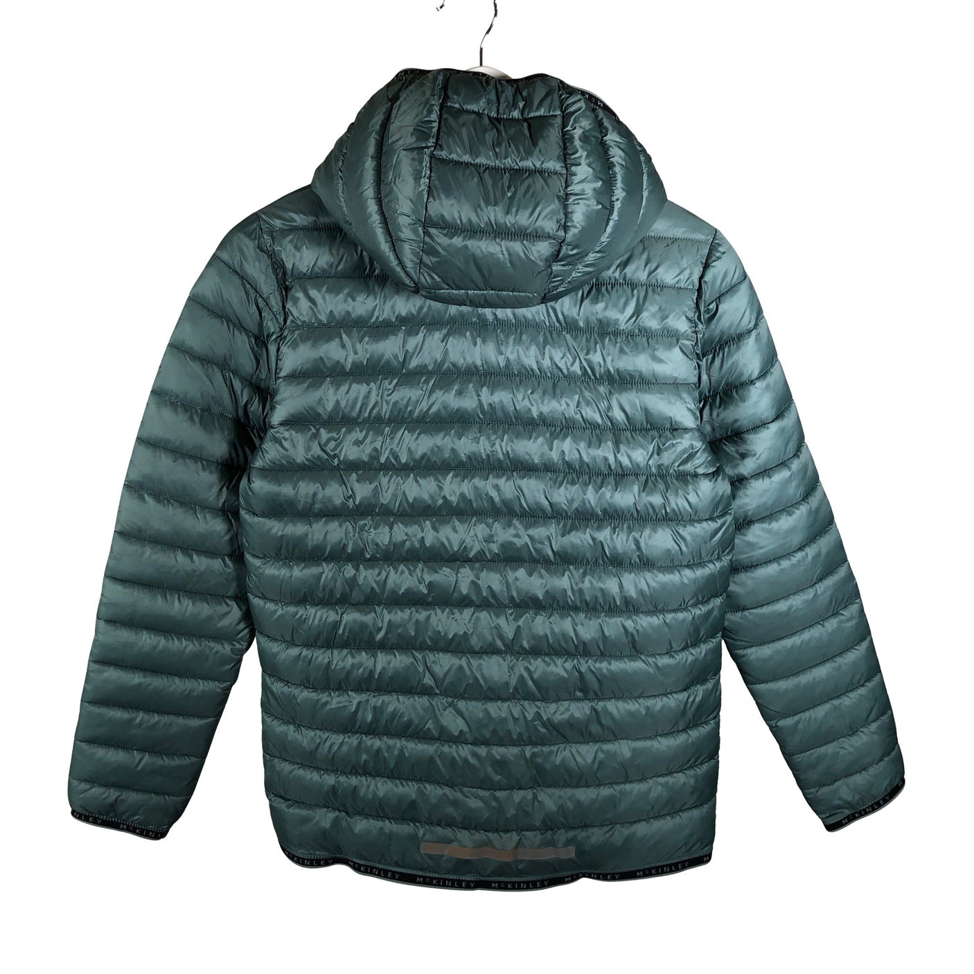 Unisex McKinley - Lightly padded jacket, size 158 - 164 - Light blue (2)