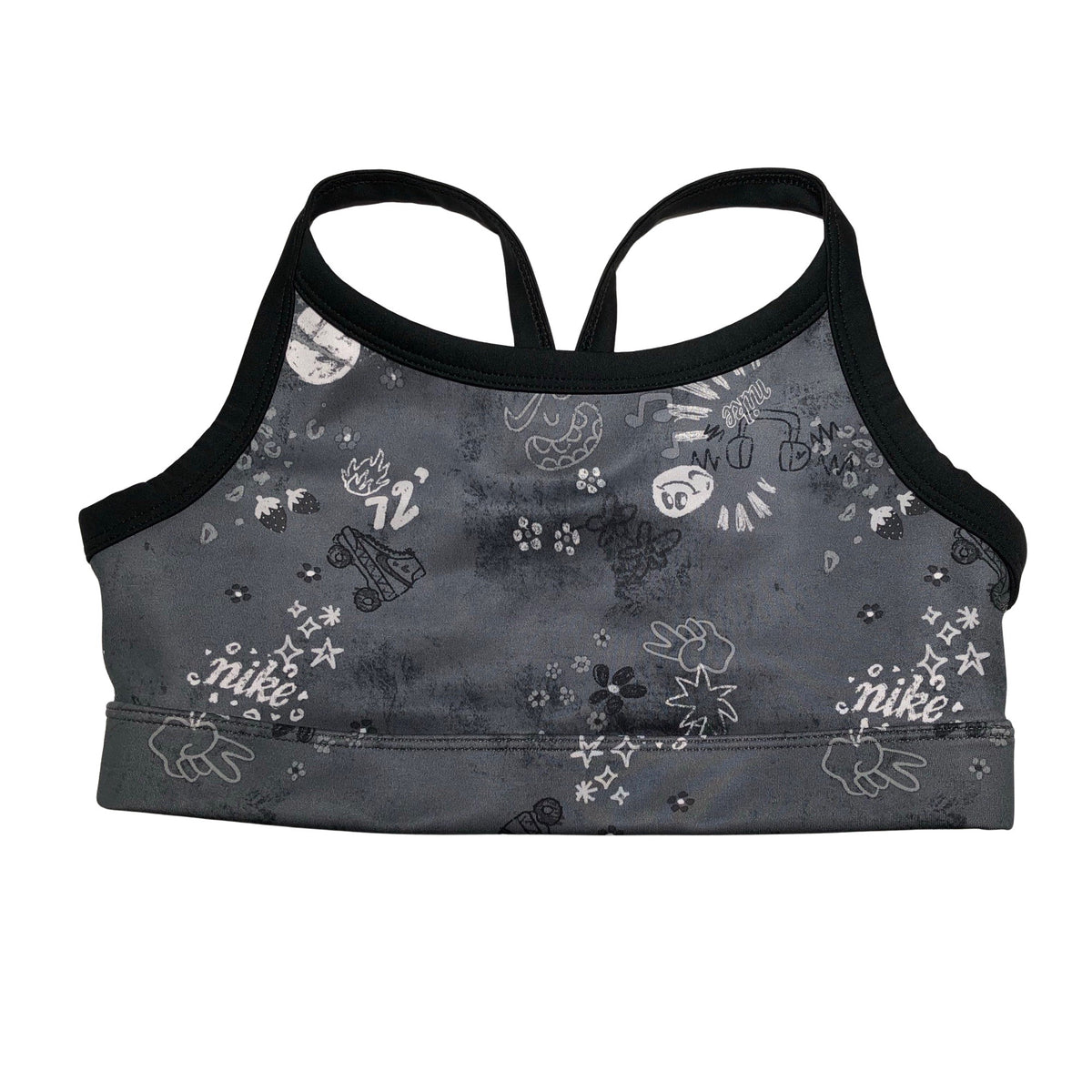 Unisex Nike - Sports top, size 140 - 146 - Gray (1)