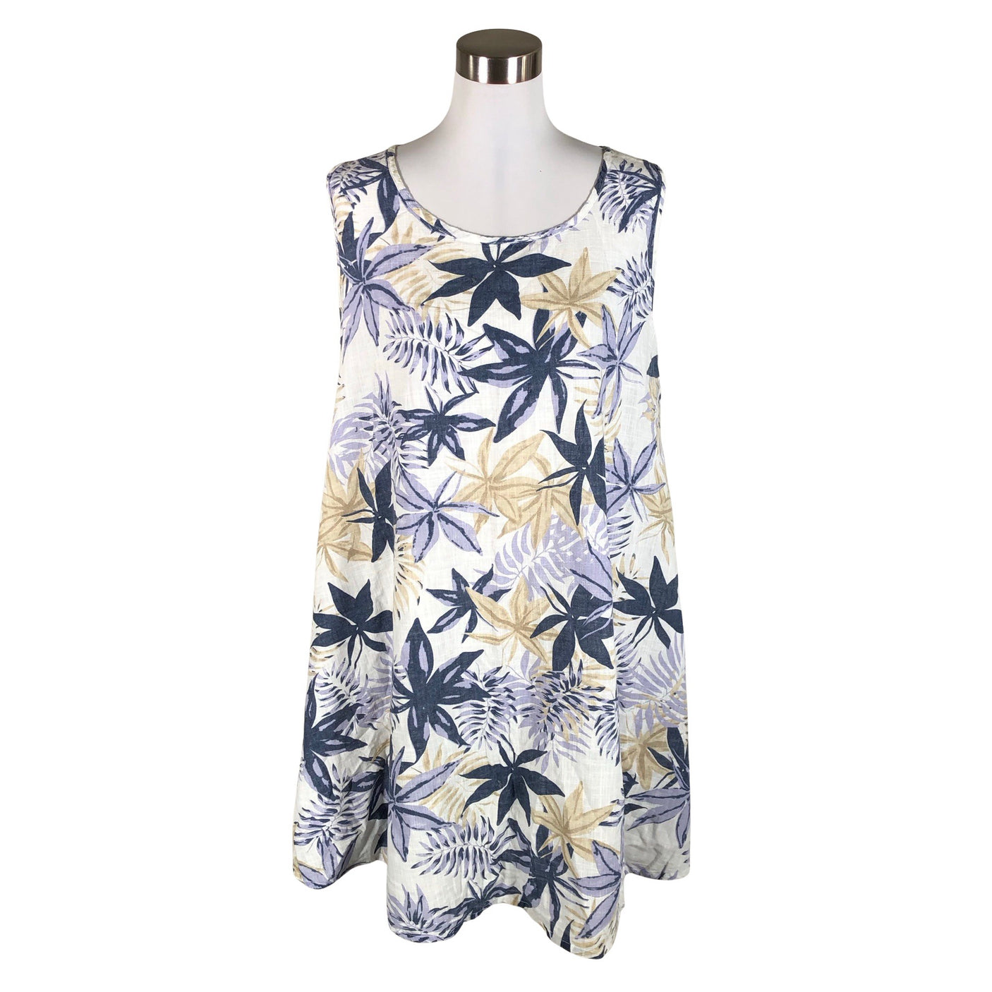 Unisex Create - Dress, size 38 - White (1)