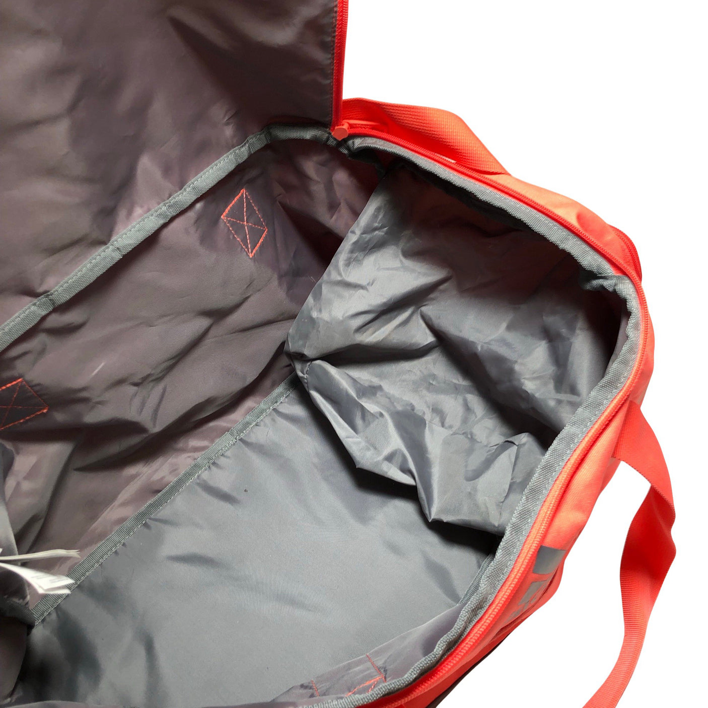 Unisex Chic - Sports bag, size Maxi - Red (2)