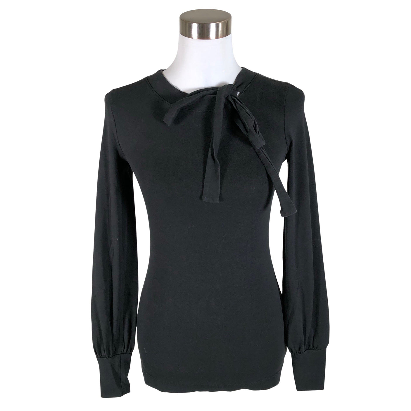 Unisex NOSH - Tricot shirt, size 32 - Black (1)