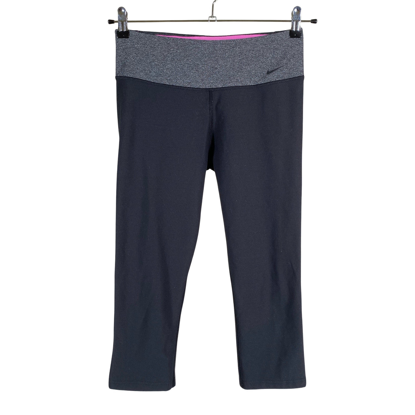 Unisex Nike - Sports capri pants, size 38 - Black (1)