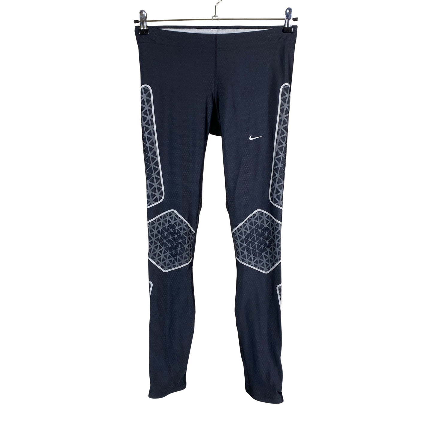 Unisex Nike - Sports tights, size 40 - Black (1)