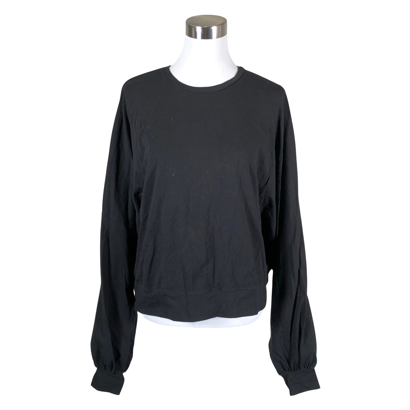 Unisex House of Lola - Tricot shirt, size 38 - Black (1)