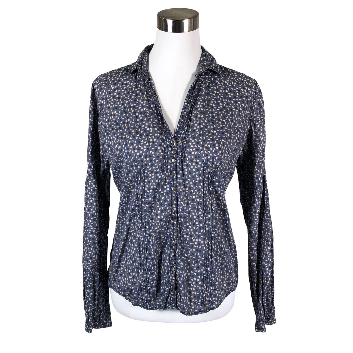 Unisex Marc O'Polo - Blouse, size 36 - Blue (1)