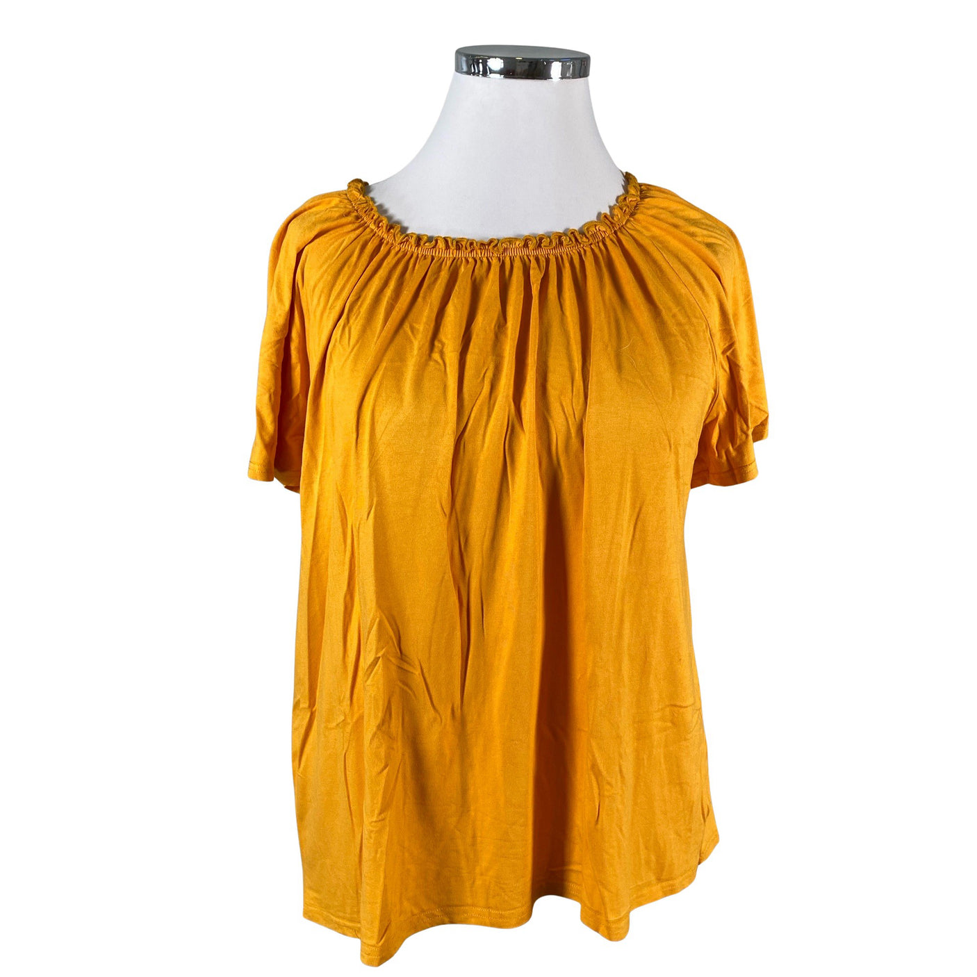 Unisex Nanso - T-shirt, size 48 - Yellow (1)