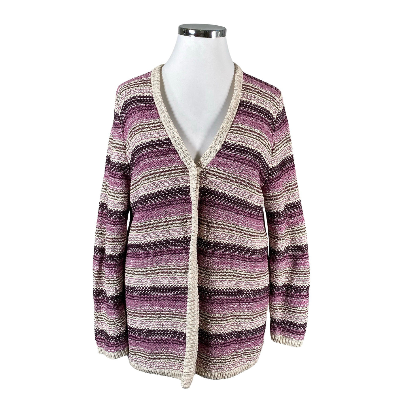 Unisex Jackpot - Cardigan, size 44 - Natural white (1)