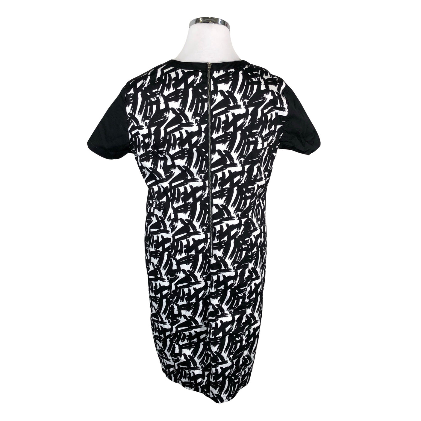 Unisex Gerry Weber - Sheath dress, size 46 - Black (2)