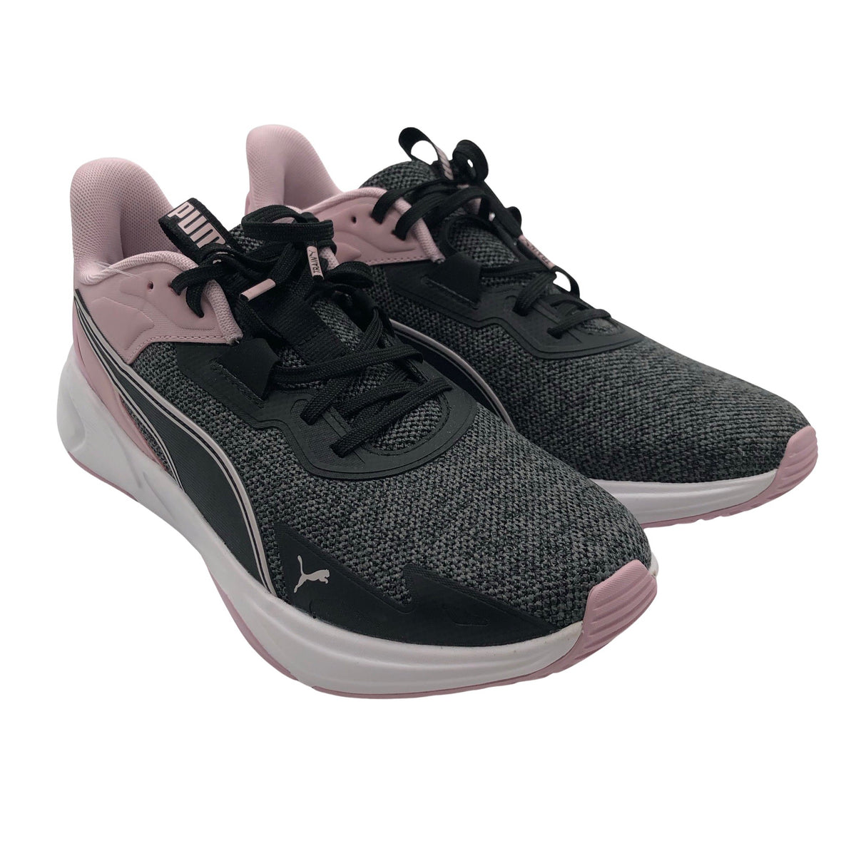 Unisex Puma - Indoor sports shoes, size 42 - Light pink (2)