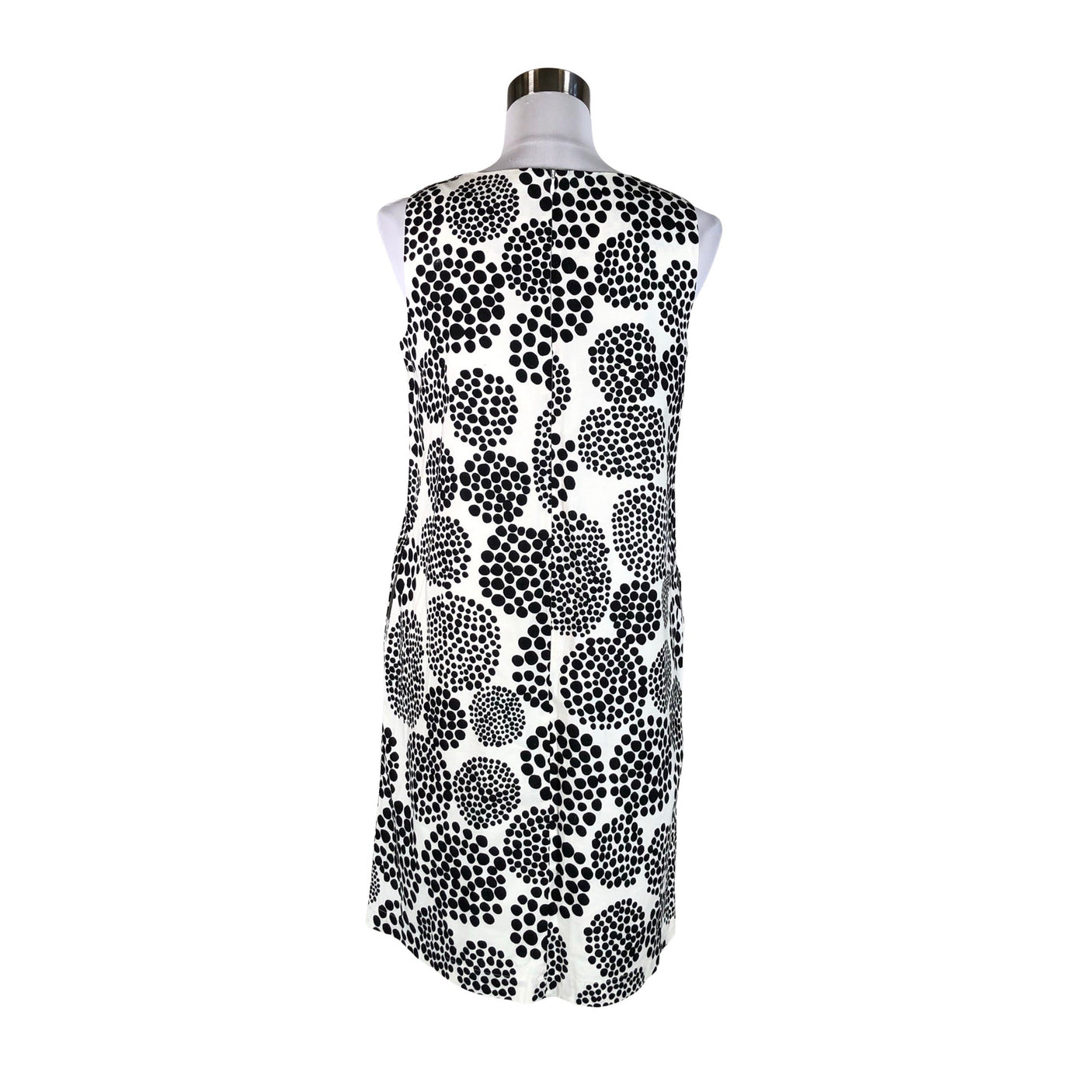 Unisex Marimekko - Sheath dress, size 38 - Natural white (2)