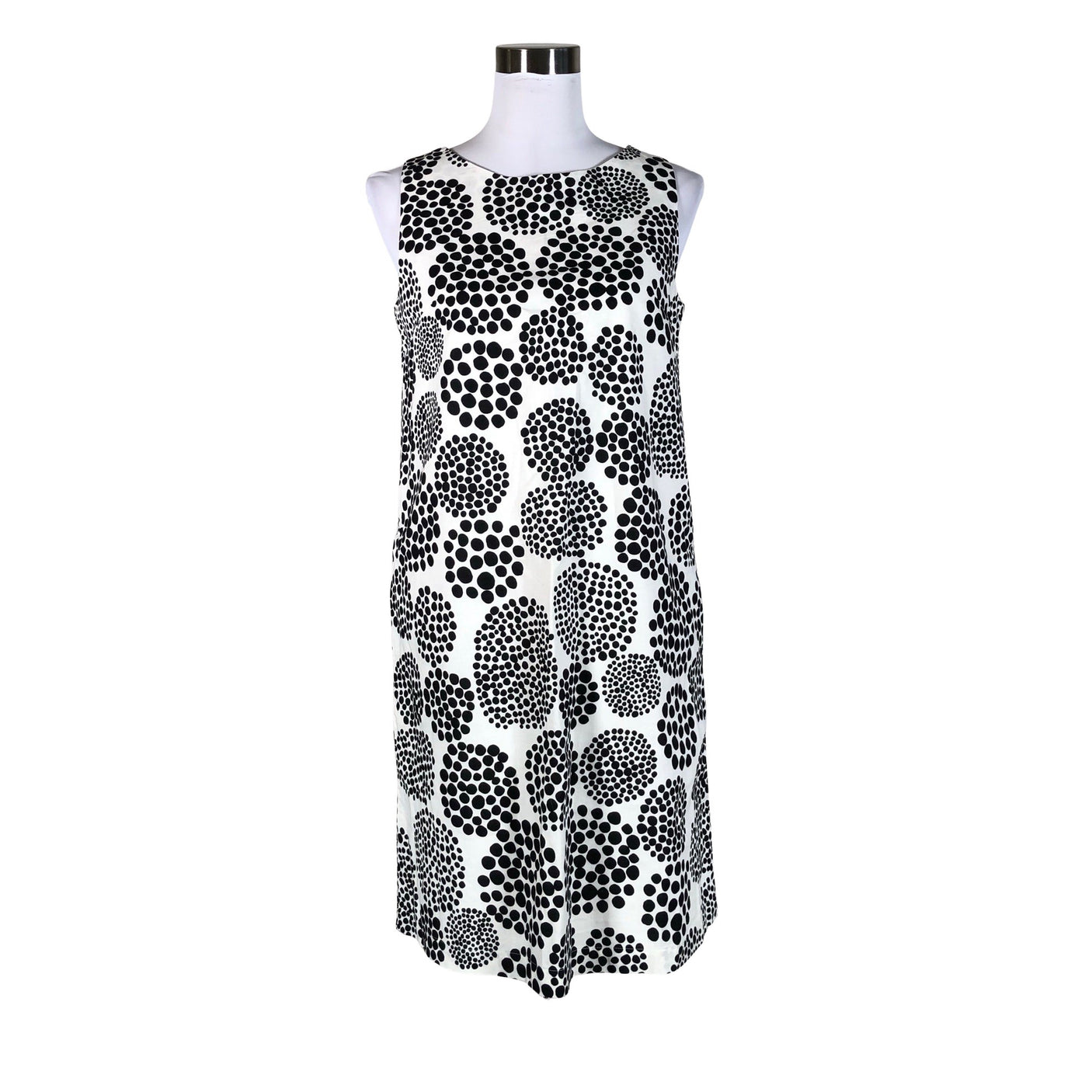 Unisex Marimekko - Sheath dress, size 38 - Natural white (1)