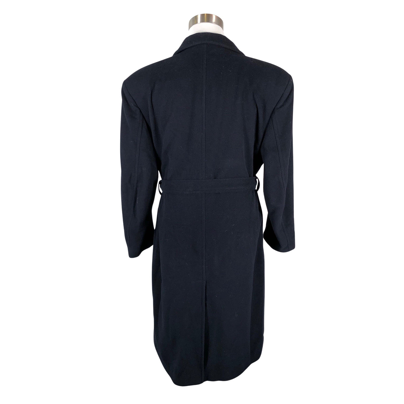 Unisex Tiklas - Wool coat, size XL - Blue (2)