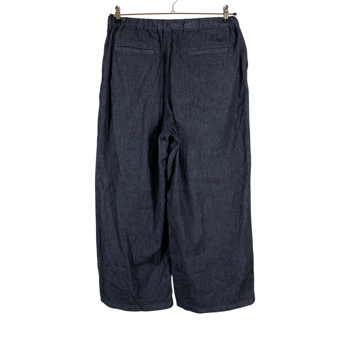 Unisex Muji - Slacks, size 40 - Blue (2)