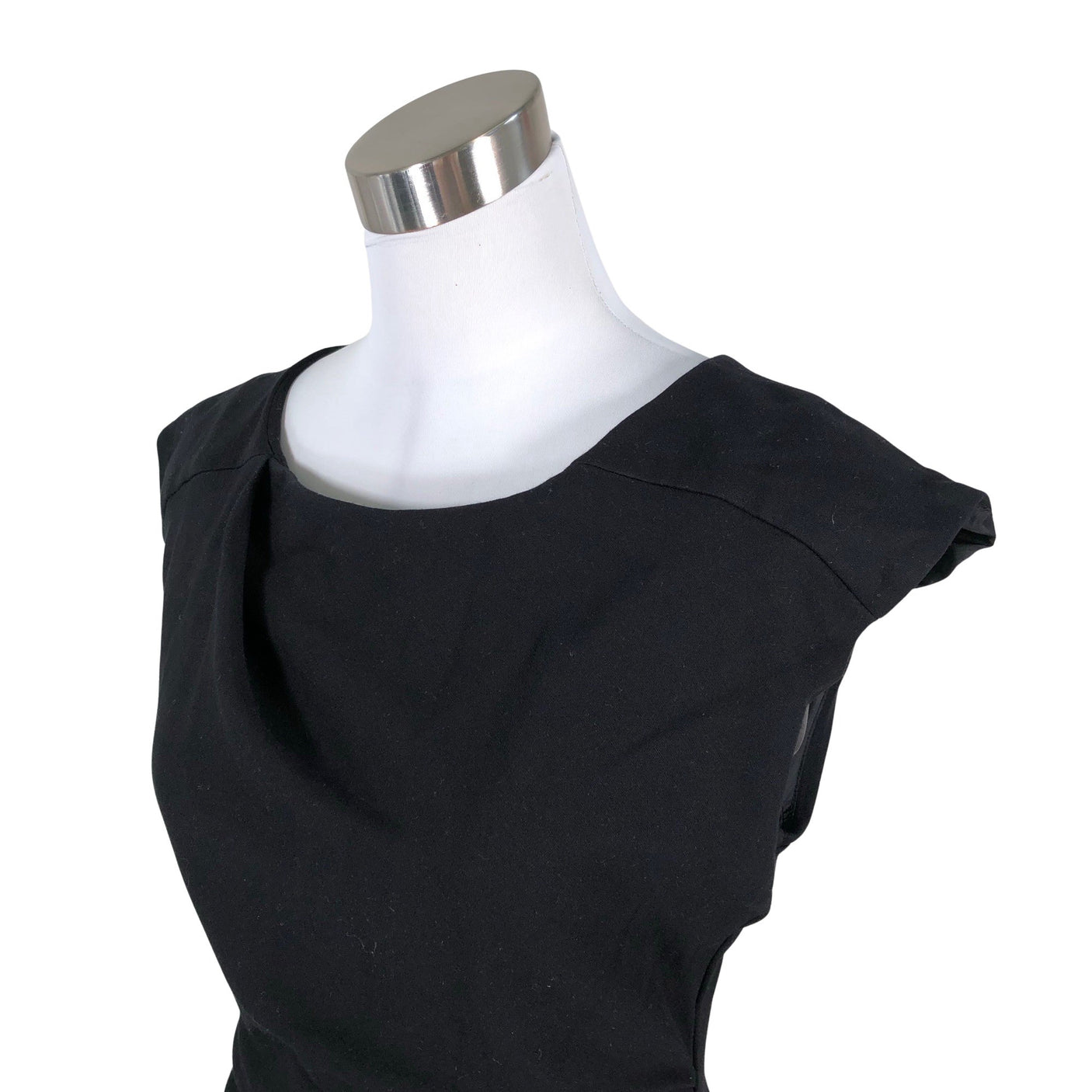 Unisex Tiger of Sweden - Sheath dress, size 40 - Black (3)