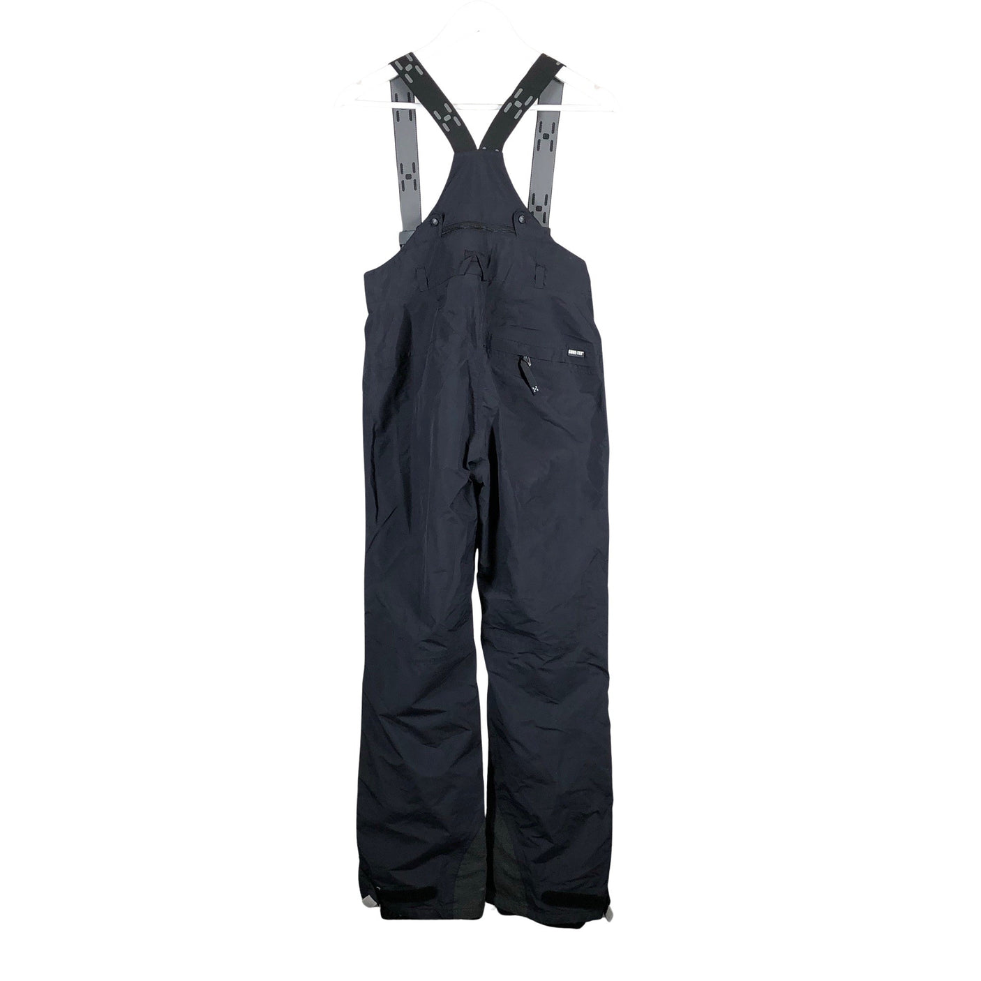 Unisex Haglöfs - Outdoor pants, size 40 - Black (2)