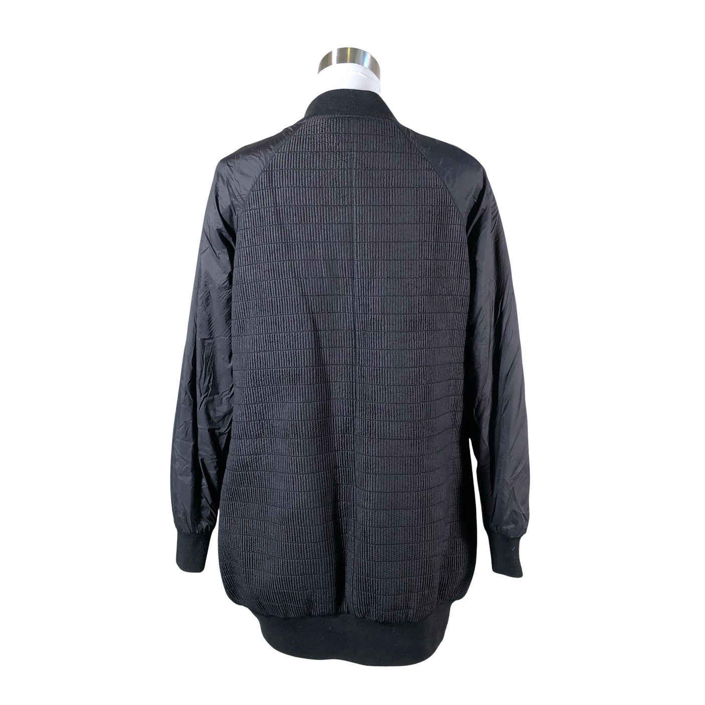 Unisex Calvin Klein Jeans - Lightly padded jacket, size 38 - Black (2)