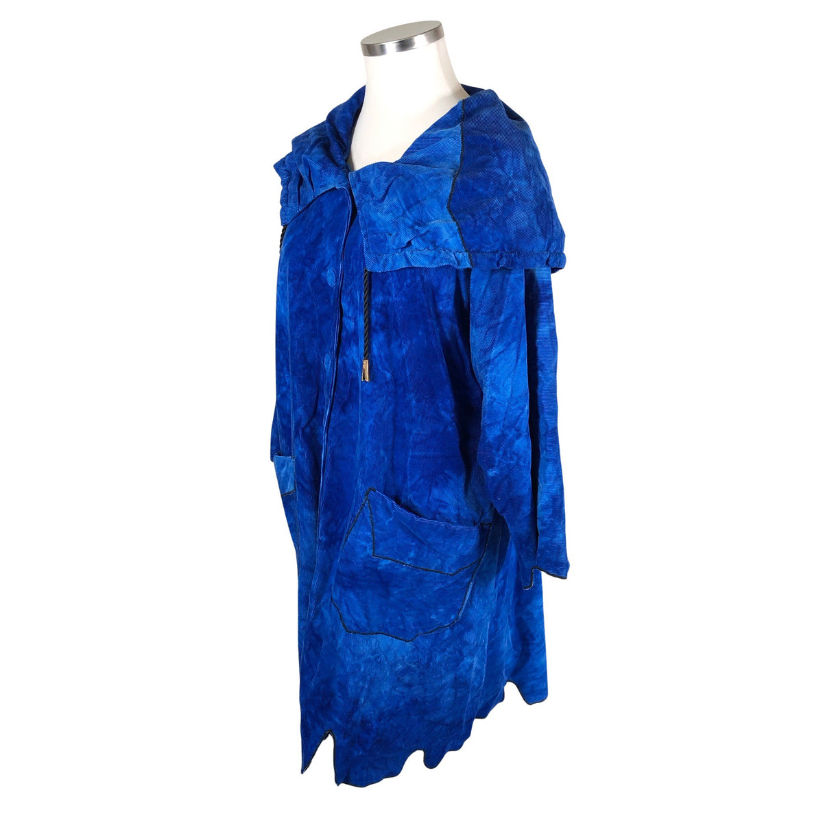 Unisex Boutique Heeben - Outdoor jacket, size 46 - Blue (3)