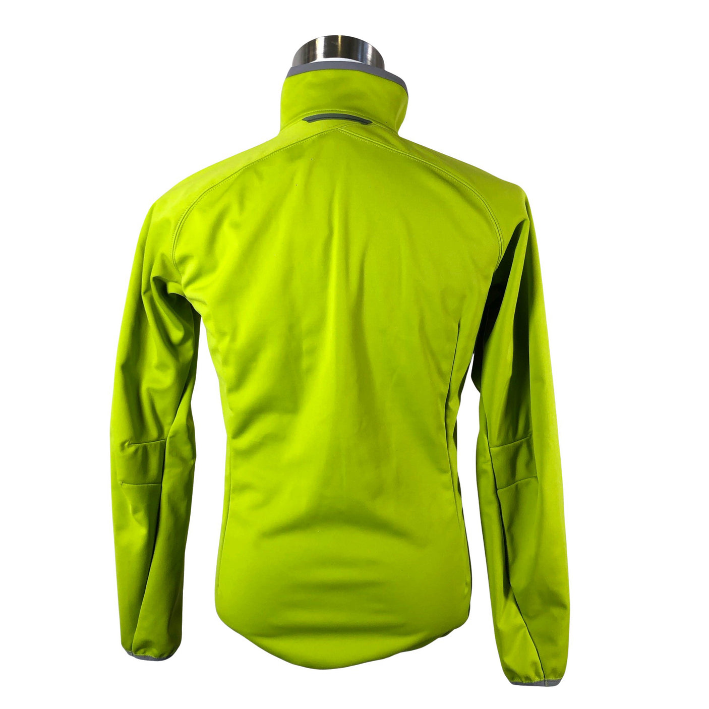 Unisex Haglöfs - Soft shell jacket, size S - Green (3)