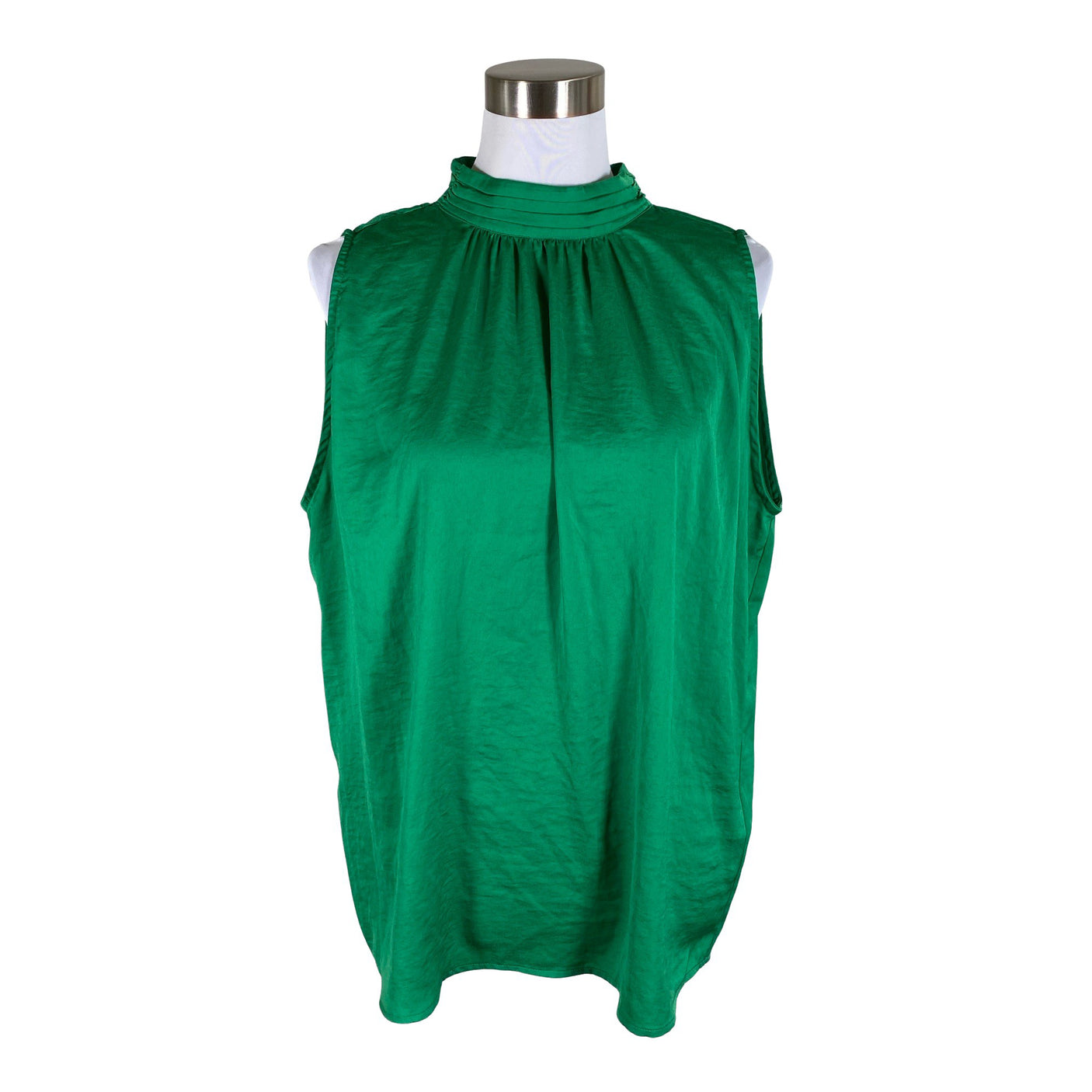 Unisex Saint Tropez - Top, size 40 - Green (1)
