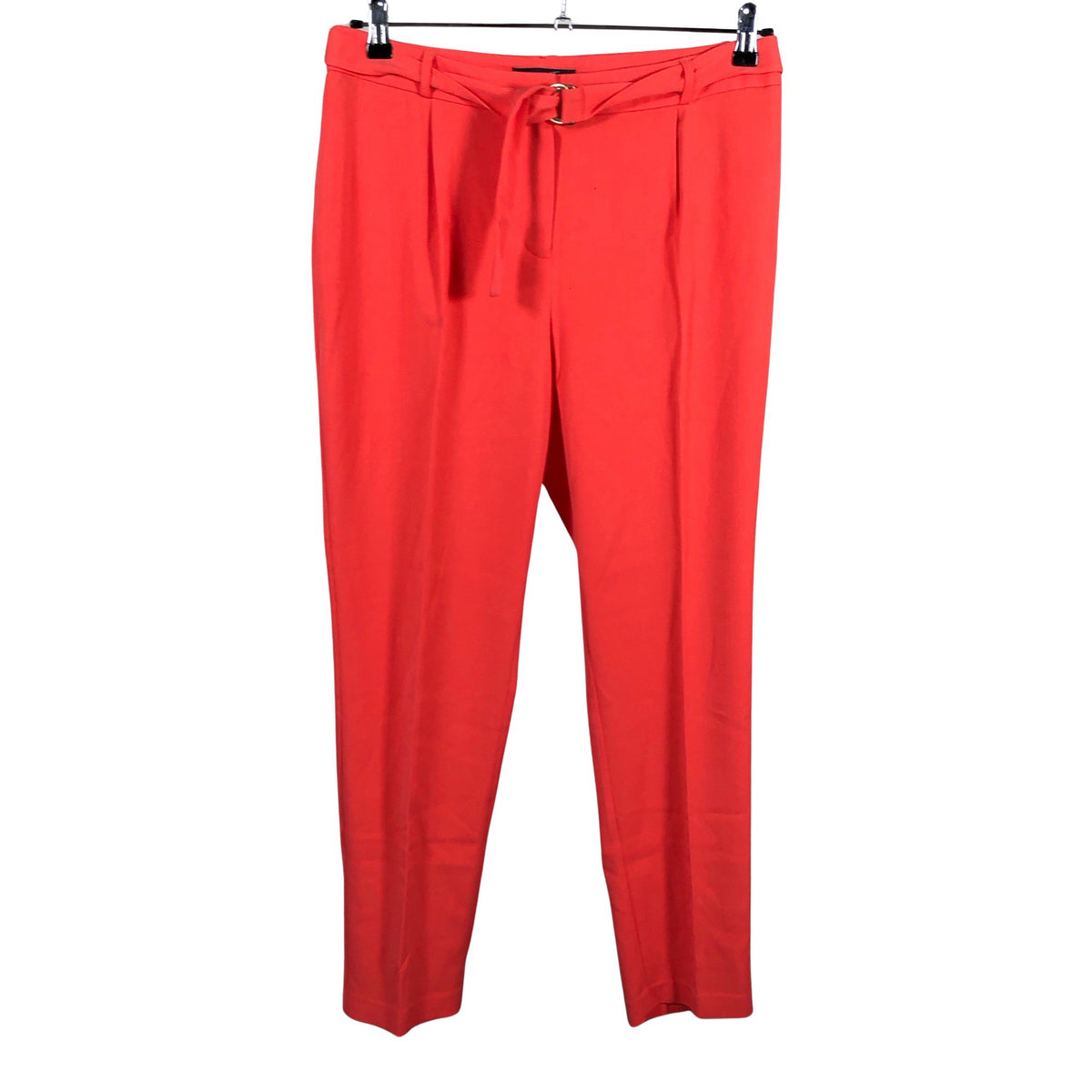 Unisex Marks&Spencer - Straight leg trousers, size 40 - Orange (1)