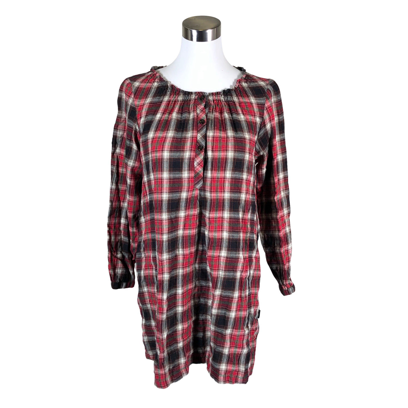 Unisex R-collection - Tunic, size 36 - Red (1)