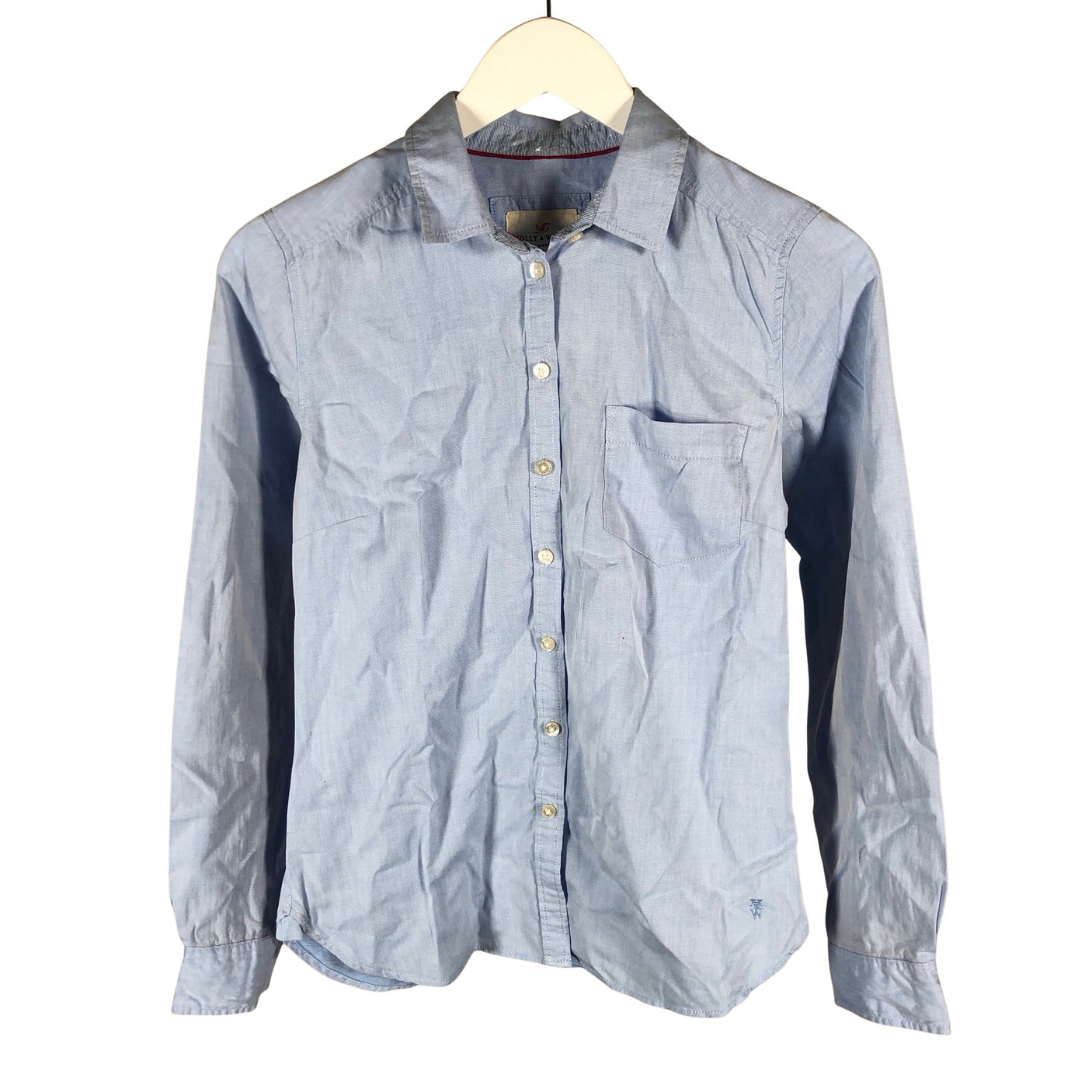 Unisex Holly & Whyte by Lindex - Blouse, size 34 - Light blue (1)