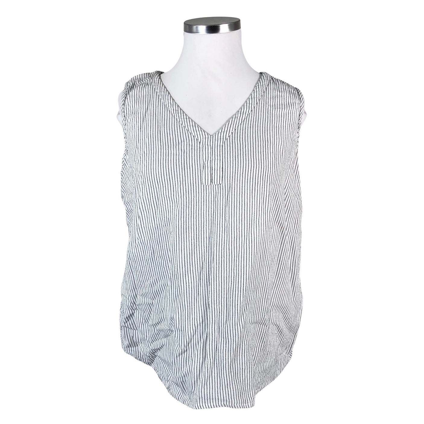 Unisex Kaffe - Top, size 46 - White (1)