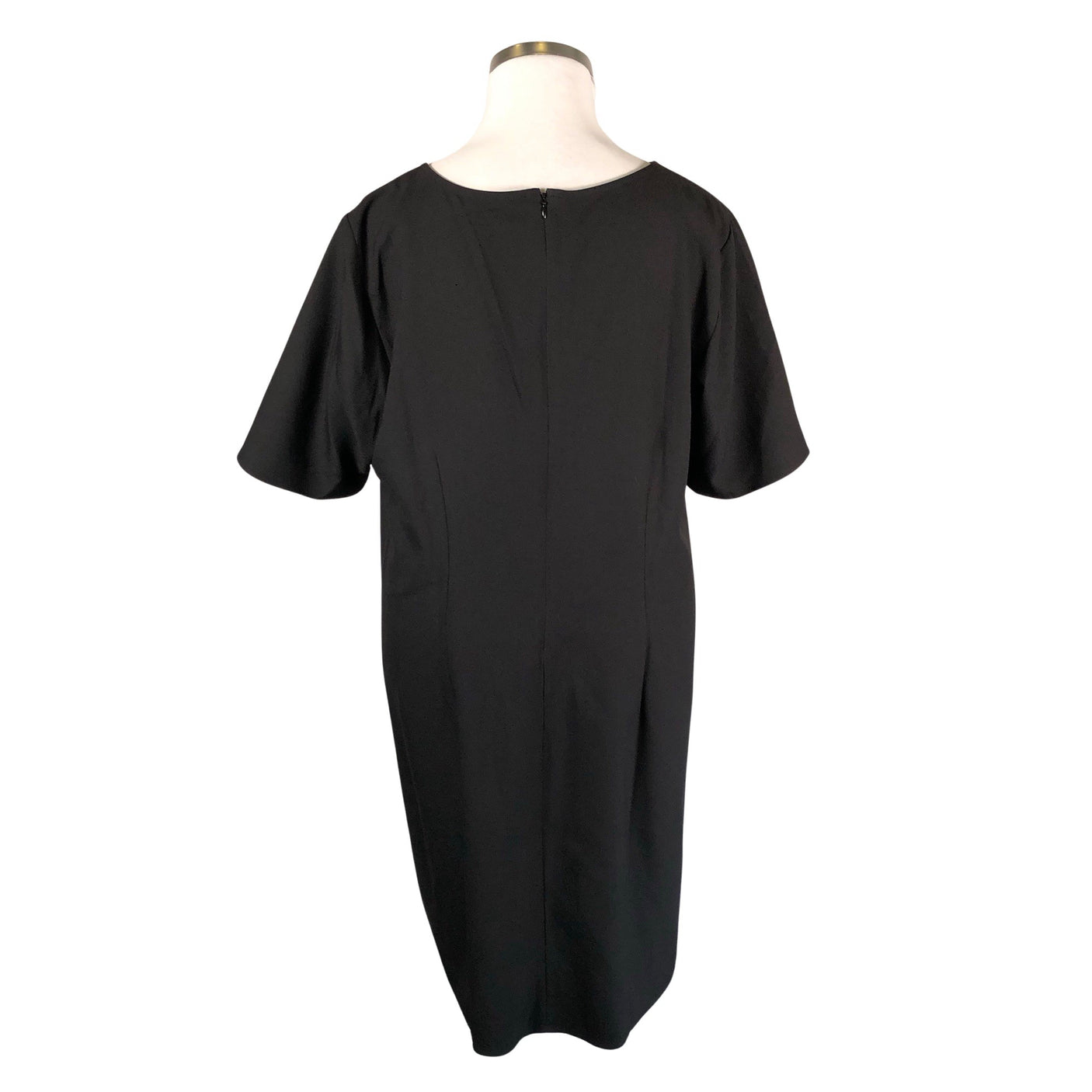 Unisex Zizzi - Dress, size 46 - Black (2)